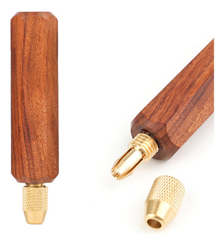 Mango De Madera Maciza, Rama Ácida, Mango De Madera Chapado