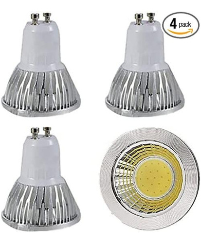 Besyousel Bombilla Led Mr16 De 3 W Gu10 3 W Bombilla