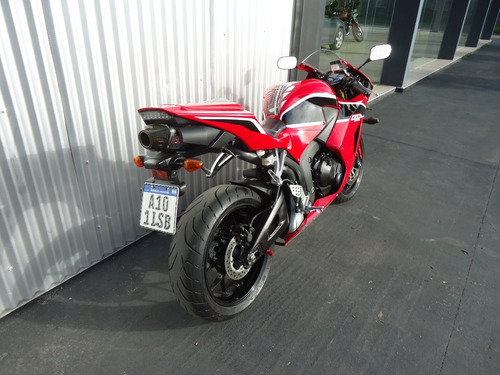 Honda Cbr 600