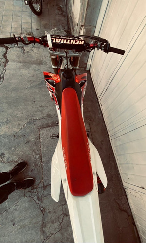 Imagen 6 de 9 de Honda Crf 250