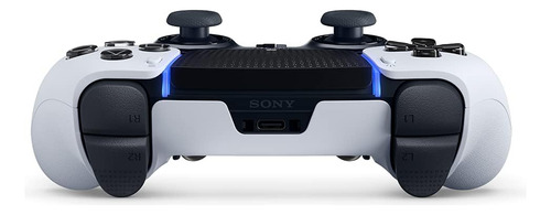 Controle Sony Dualsense Edge Ps5, Sem Fio, Preto E Branco