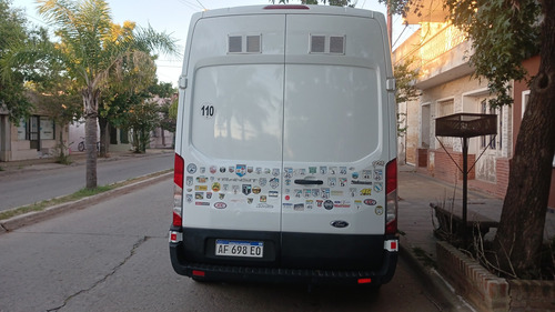 Ford Transi Chasis Largo Alto