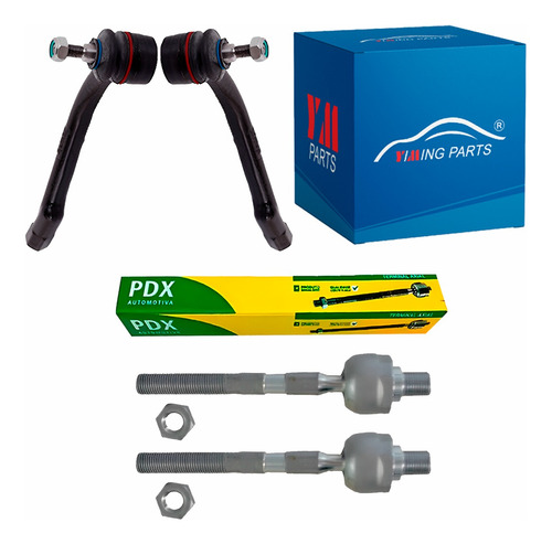 Braço Axial Articulador Ponteira Terminal Hyundai I30