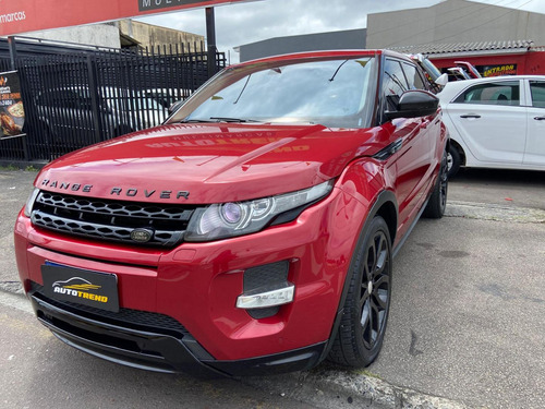 Land Rover Evoque Si4 Hse Dyn. 2.0/flex Aut