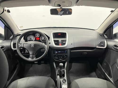 Peugeot 207 Active 1.4 Flex 8V 5p