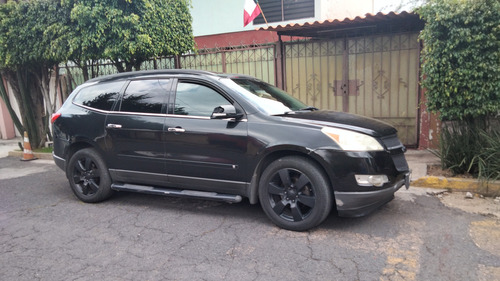 Chevrolet Traverse B Aa Qc Dvd At