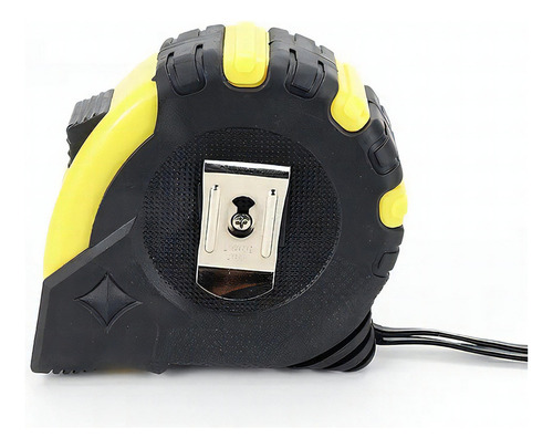 Trena Fita Métrica Emborrachada 3m 15mm Resistente Polegada