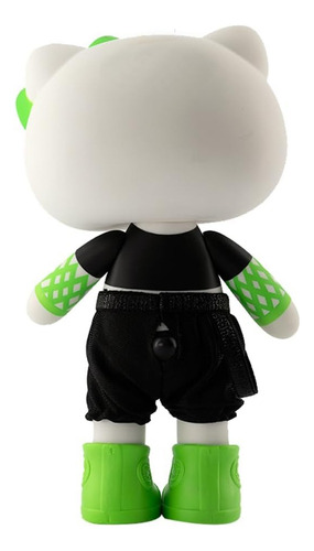 Muñeca Ruz Hello Kitty Fashion Cute Figura Toddler Gatita Hi