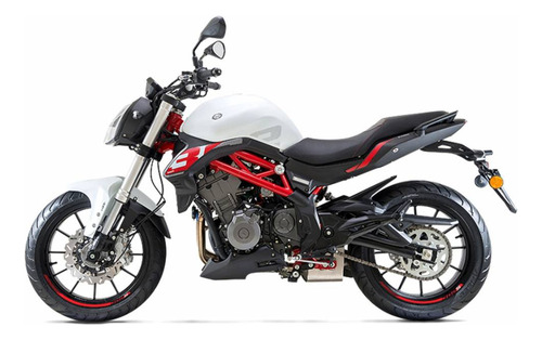 Benelli Tnt 302s