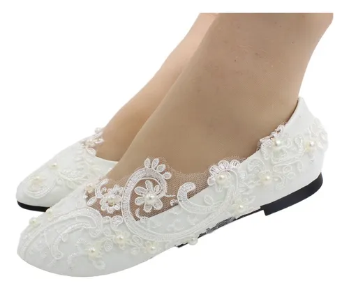Flats Para Boda MercadoLibre