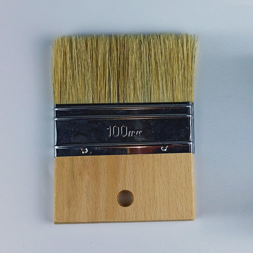 3 Cepillo De Pintura Woodeh Cerdas De 4 Pulgadas Y 5,1 Cm