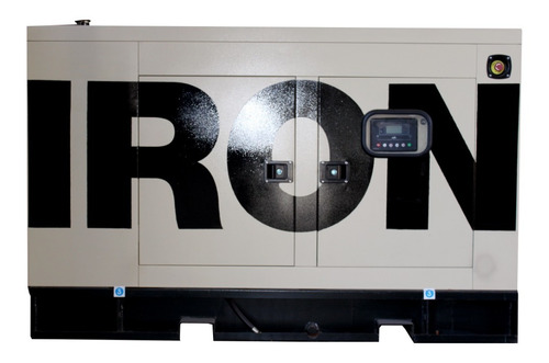 Imagen 3 de 6 de Grupo Electrógeno Iron Ipg33c