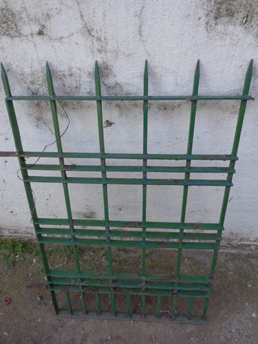 Reja Antigua 71 Cm X 113 Cm (Usado)
