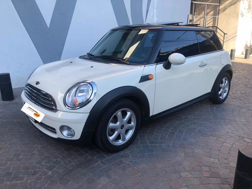 Imagen 1 de 11 de Mini Cooper 2010 1.6 Pepper Manual