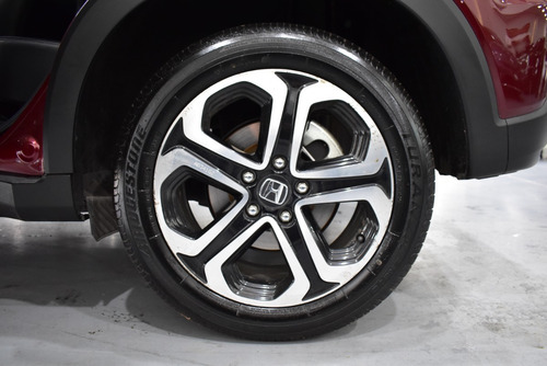 Imagen 13 de 20 de Honda Hr-v 1.8l Ex 2wd Cvt 2019 Car Cash