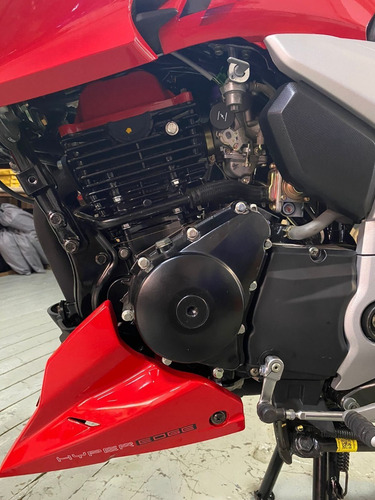 Imagen 6 de 18 de Tvs Rtr 160 Beta R.b