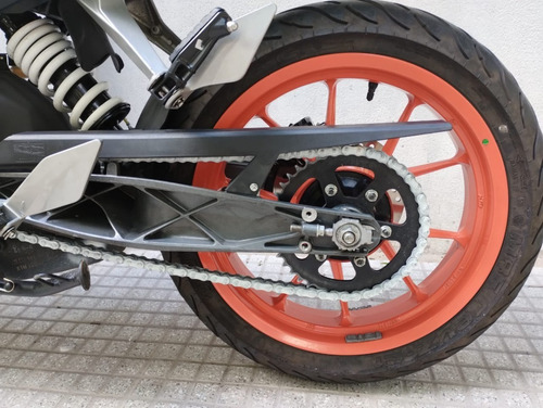 Imagen 9 de 20 de Ktm Duke 200 Inyeccion Como Nueva 0km !!!