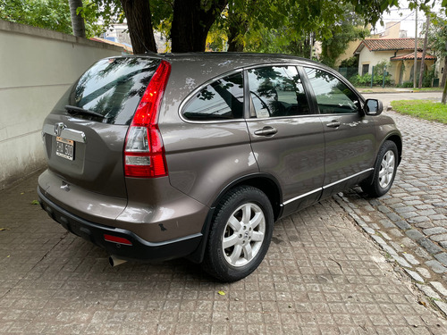 Honda CR-V 2.4 Ex At 4wd (mexico)