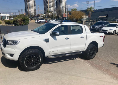 Ford Ranger 3.2 Cd Limited Tdci 200cv