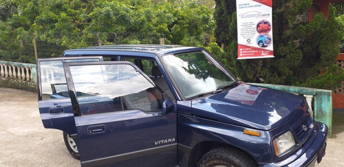 Imagem 2 de 13 de Suzuki Vitara Jlx 16v