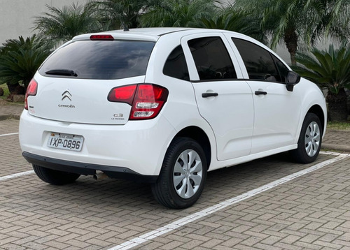 Imagem 4 de 12 de Citroen C3 Origine Pure Tech Flex Mec. Unico Dono