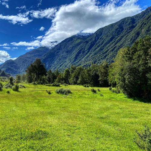 Terreno En Venta En Futaleufu
