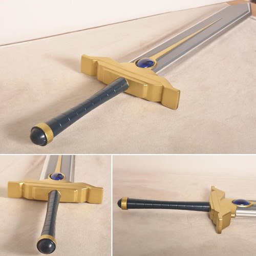 Espada Del Héroe De Himmel De Frieren Disponibilidad