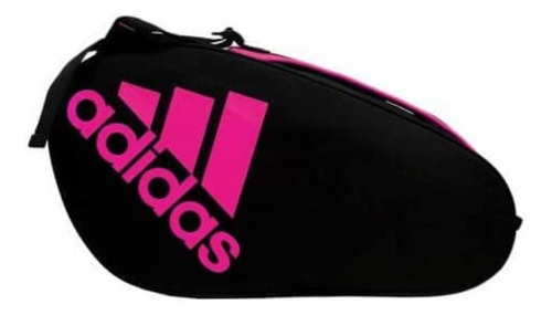 Bolso Paletero adidas Control Padel Color Black Pink 3.2