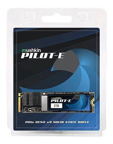 Ssd M.2 Mushkin 2280 2tb Pcie Gen3 X4 Nvme 1.3 3d Tlc 