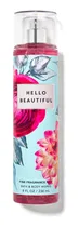 Comprar Splash Bath And Body Work Hello Beautiful Variedad Fragancia