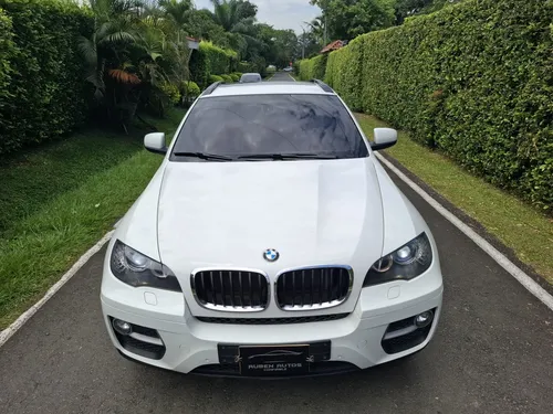BMW X6 3.0 Xdrive35i Premium