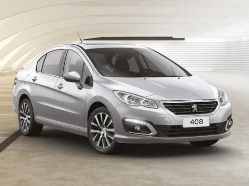 Peugeot 408 1.6 Allure 115cv