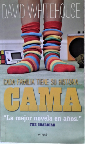 Cama . Cada Familia Tiene Su Historia ... - David Whitehouse