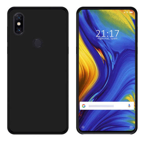 Funda King Case® Anti Impacto Exclusiva Para Xiaomi Mi Mix 3