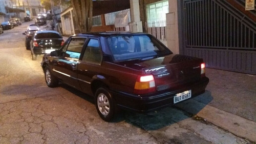 Chevrolet Monza Gl 2.0 Alcool 1994 2 Dono 20400km Originais