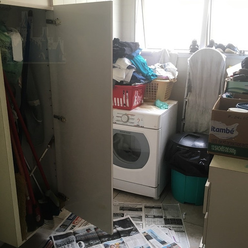 Imagem 6 de 21 de Apartamento Para Venda, 2 Dormitórios, Brooklin Paulista - São Paulo - 11111