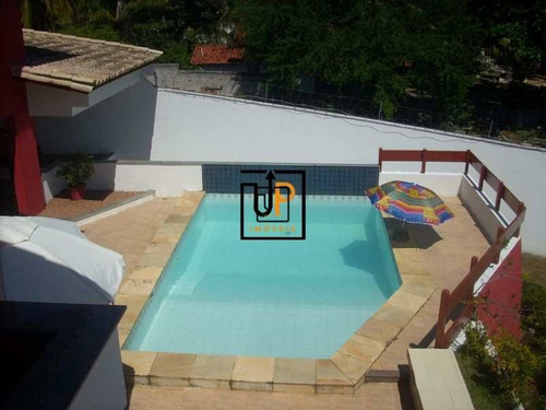Imagem 6 de 10 de Casa Pra Locação Anual Ou Venda Com 04 Suítes Em Itapuã! - A44