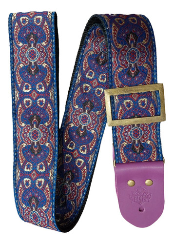 Correia Acid Straps Purple Haze