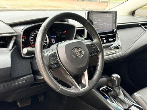 Toyota Corolla 2.0 VVT-IE XEI DIRECT SHIFT