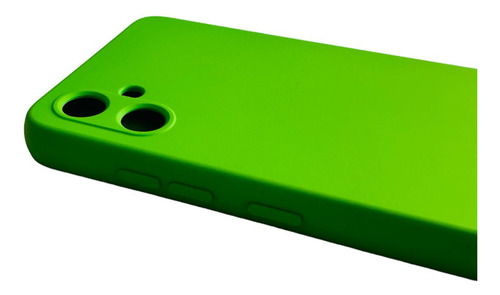 Carcasa Funda Para Samsung A05 Normal Silicona Color