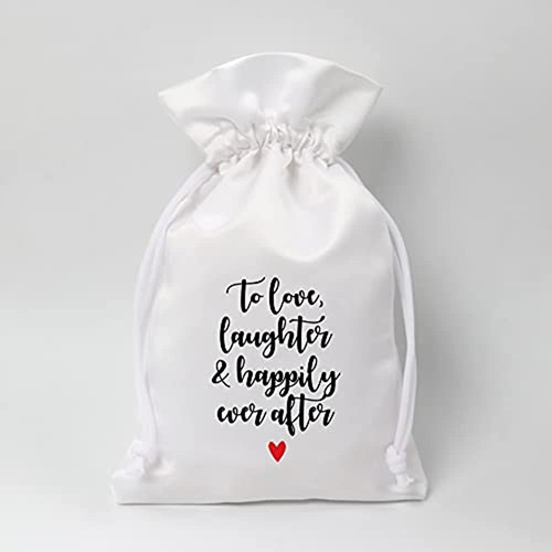 Bolsa De Regalo De Boda Para Invitados A La Fiesta De Bodas 