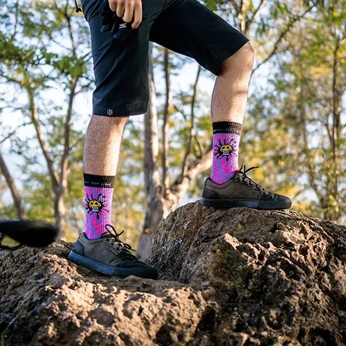 Calcetines Deportivos de Ciclismo y Running