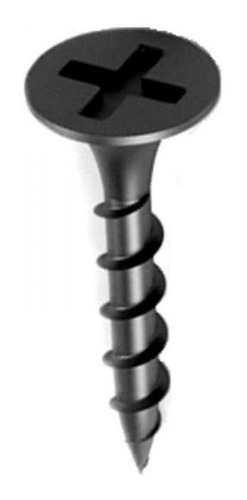 Tornillo Drywall 6x1 3/4   Caja 100 Unidades