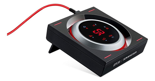 Epos | Sennheiser Gsx 1000 Amplificador De Audio Para Jue...