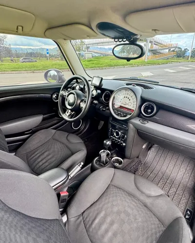 Mini Cooper S R56 Turbo