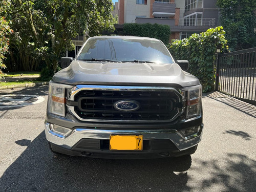 Ford F-150 Xlt Hybrid