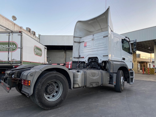 Mercedes Benz Axor