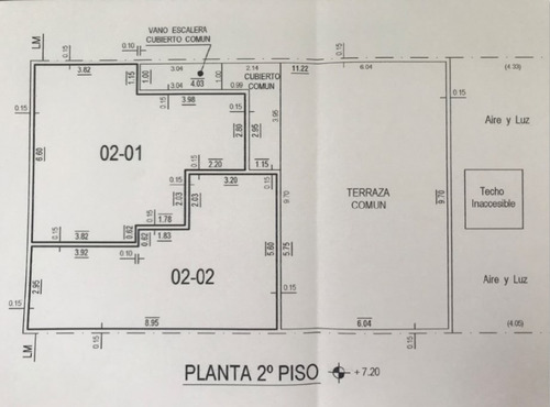 Imagen 11 de 11 de Monoambiente En Venta En La Tablada