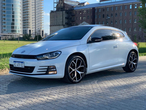 Imagen 1 de 6 de Volkswagen Scirocco 2018 2.0 Tsi Gts 211cv Dsg