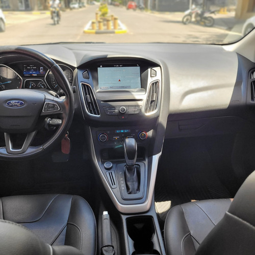 Ford Focus III 2.0 Sedan Se Plus At6